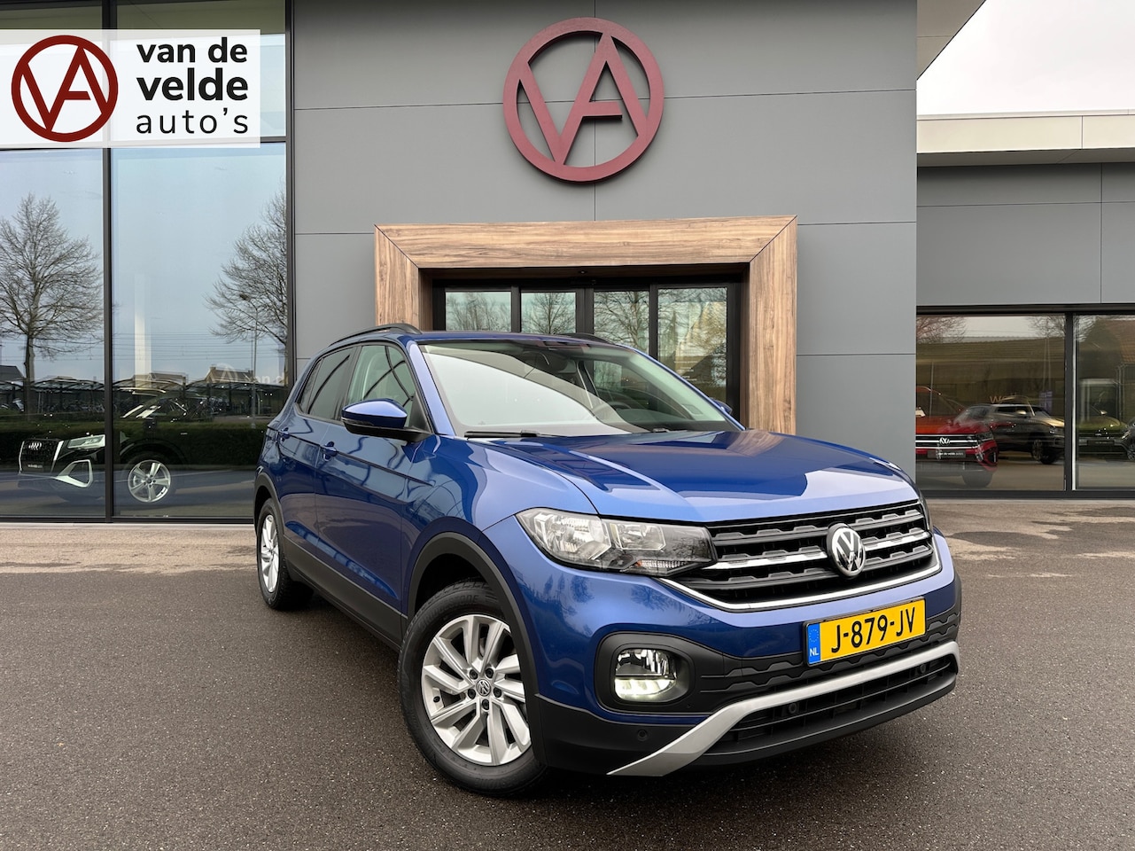 Volkswagen T-Cross - 1.0 TSI Life | Navi | Camera | Dode hoek | Rijklaar incl. 1 jaar - AutoWereld.nl