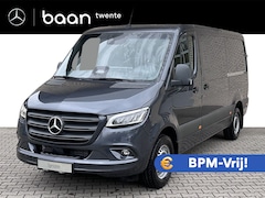 Mercedes-Benz Sprinter - 317 CDI L2 Select I LED I 3500 ahw gewicht I BPM VRIJ I NIEUW