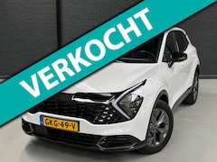 Kia Sportage - 1.6 HEV (230 pk) Hybrid Dark Edition automaat - leder / alcantara