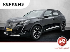 Peugeot 2008 - SUV Allure Pack 130 pk | Navigatie via Apple Carplay/Android Auto | Achteruitrijcamera | P