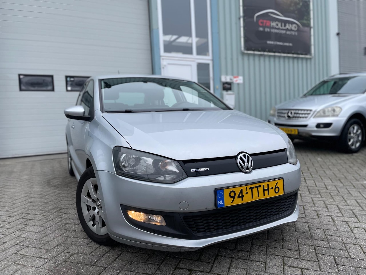 Volkswagen Polo - 1.2 TDI BlueMotion 5D (bj 2012) NAVI|CRUISE|AC|NETJES! - AutoWereld.nl