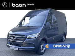 Mercedes-Benz Sprinter - 317 CDI L2 Select I LED I BPM VRIJ I NIEUW