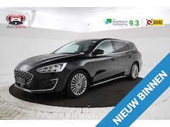 Ford Focus Wagon - 1.5 Titanium Vignale Panoramadak, Leer, Climate,