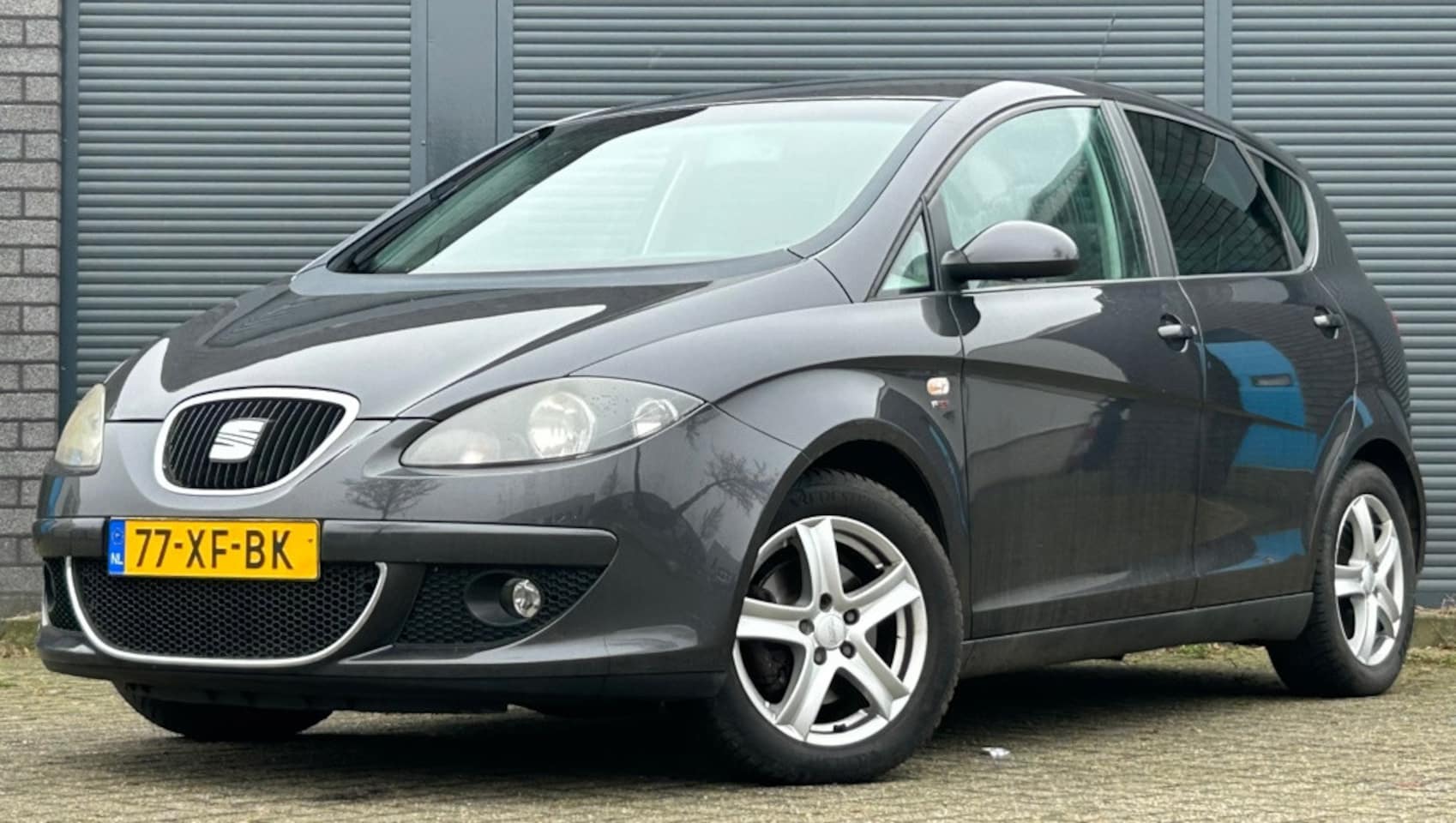 Seat Altea - 2.0 FSI BusinesslineINweAPKIAutomaatICruiseITrekhaakIPDC - AutoWereld.nl