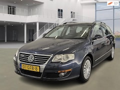 Volkswagen Passat Variant - 1.9 TDI BlueMotion PENSOR CRUISE TREKHAAK