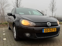 Volkswagen Golf - 1.4 TSI Highline Volkswagen Golf 1.4 TSI DSG 2011 Highline goed onderhouden