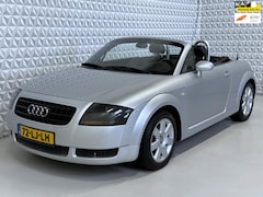 Audi TT Roadster - 1.8 5V Turbo Cabrio Clima Cruise Leder (2003)