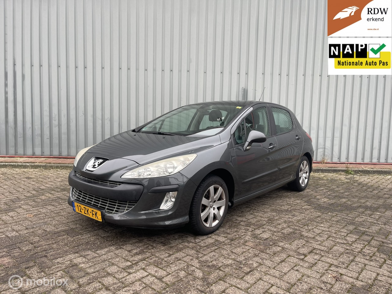 Peugeot 308 - 1.6 VTi 2008 155DKM | NAP | PANO | AIRCO | APK - AutoWereld.nl