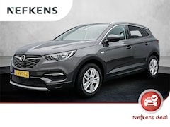 Opel Grandland X - SUV Business Executive 130 pk Automaat | Navigatie | Achteruitrijcamera | Keyless Entry/St