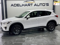 Mazda CX-5 - 2.5 SkyActiv-G 194 GT-M 4WD Automaat / Lederen interieur / Navigatie full map / Camera / C