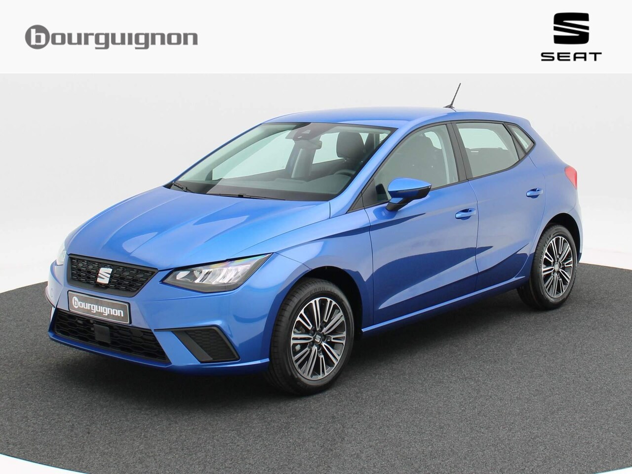 Seat Ibiza - Style 1.0 TSI 95 pk | parkeersensoren achter | Cruise control | Airco | Apple carplay / An - AutoWereld.nl