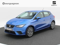 Seat Ibiza - Style 1.0 TSI 95 pk | parkeersensoren achter | Cruise control | Airco | Apple carplay / An