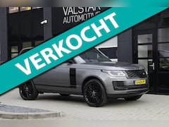 Land Rover Range Rover - 4.4 SDV8 | inclusief Garantie 12 maanden | Dealer onderhouden