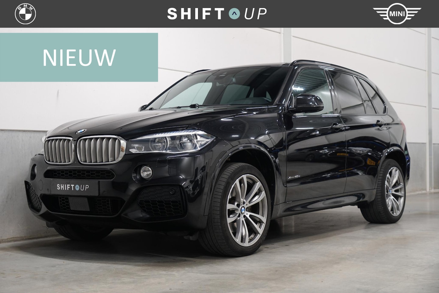 BMW X5 - xDrive40e M-Sport | Panoramadak | Head Up | Harman Kardon - AutoWereld.nl