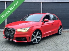 Audi A1 Sportback - 1.2 TFSI S-Line Pink Ribbon / S1 bumpers / 45.154 KM 1e eigenaar