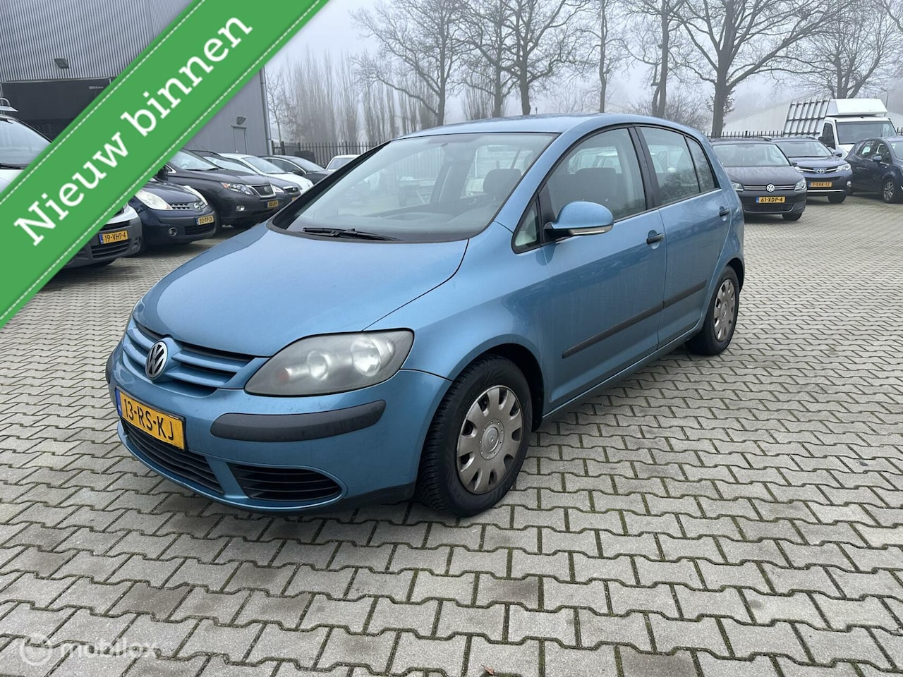 Volkswagen Golf - 1.6 FSI Comfortline HANDEL EXPORT ! - AutoWereld.nl