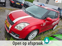 Suzuki Swift - 1.6 Sport motor defect