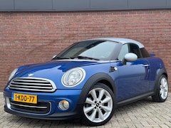 MINI Coupé - 1.6 Cooper Chili | NL-AUTO | NAVI | CLIMA