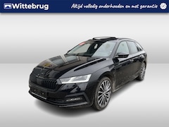 Skoda Octavia Combi - 1.4 TSI iV PHEV Sportline / AUTOMAAT/ PANO/ CAMERA/ PARK. SENSOREN/ MEMORY SEATS/ HEAD-UP