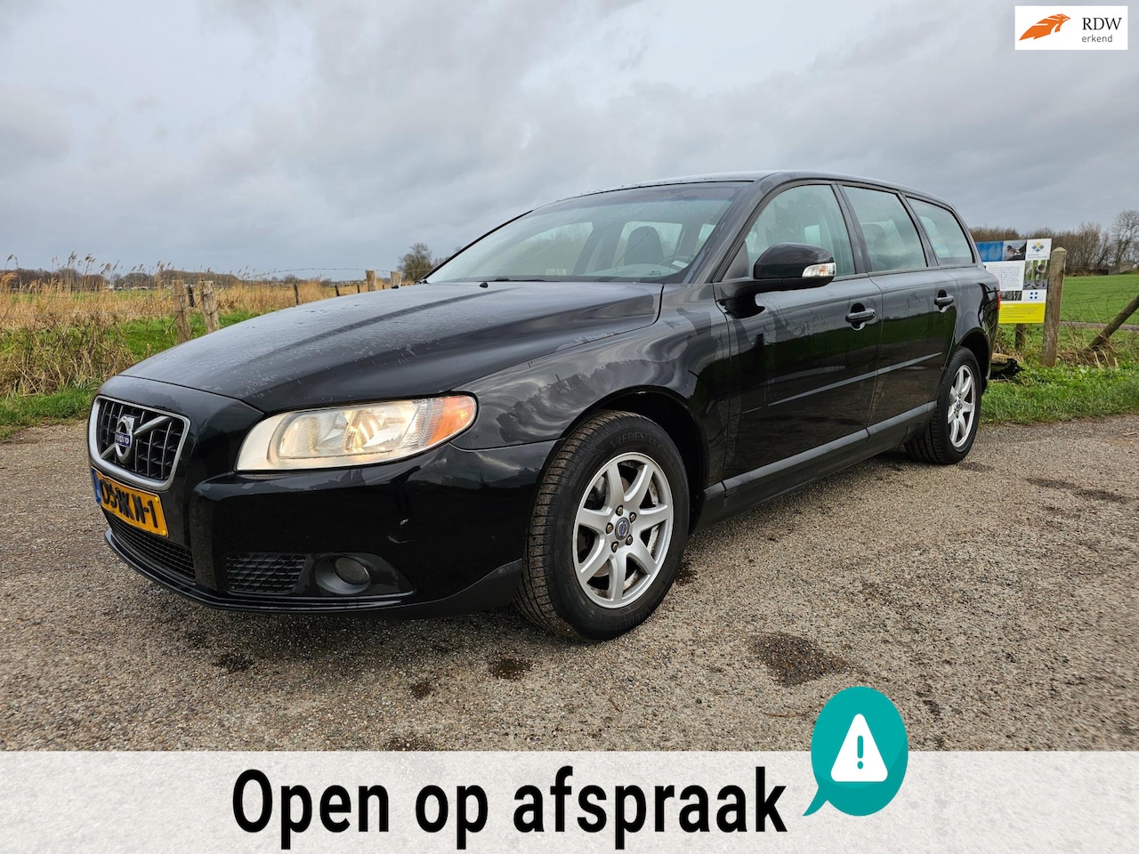 Volvo V70 - AutoWereld.nl