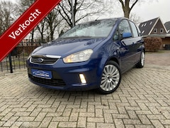 Ford C-Max - 1.8-16V Titanium , Grote beurt, remmen, APK