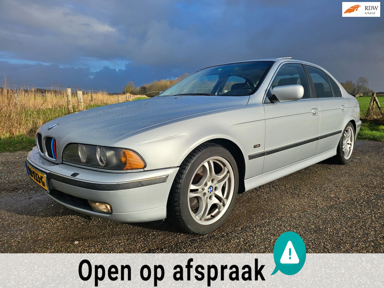 BMW 5-serie - 528i 528i - AutoWereld.nl