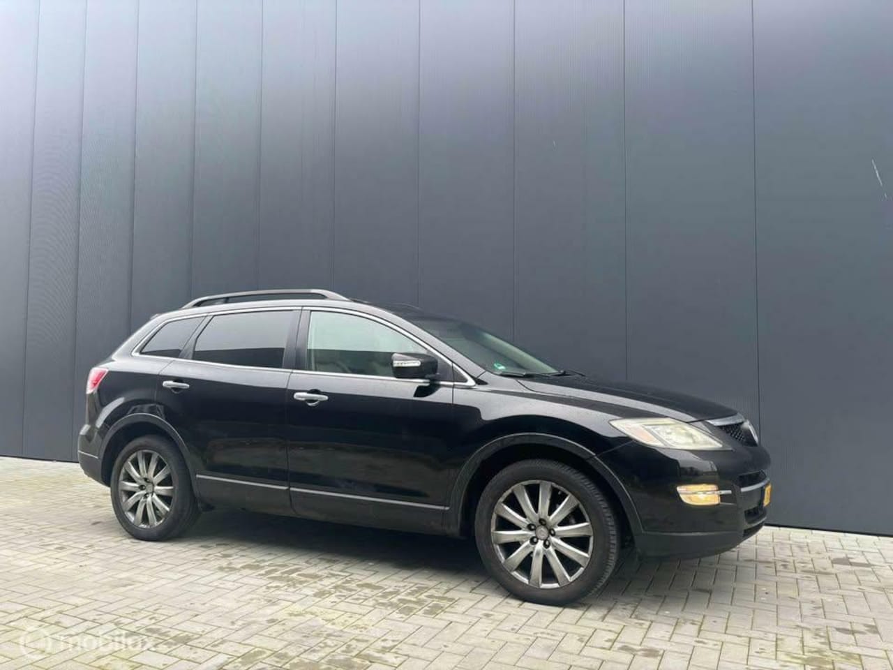 Mazda CX-9 - 3.7 GT- youngtiner automaat 7 pers 119.908 - AutoWereld.nl