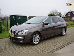 Peugeot 308 SW - 1.2 130pk panoramadak NAP