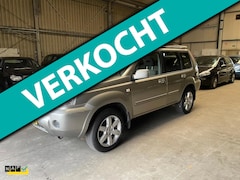 Nissan X-Trail - 2.5 Columbia Style