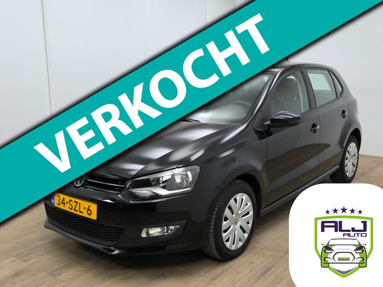 Volkswagen Polo - Occasion 1.2 TSI Comfortline met cruisecontrol en aux radio | Tweedehands Volkswagen Polo - AutoWereld.nl