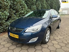 Opel Astra - 1.4 Turbo Edition