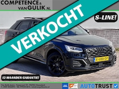 Audi Q2 - 1.4 TFSI CoD Sport Pro Line | Pano | Automaat | S-Line |