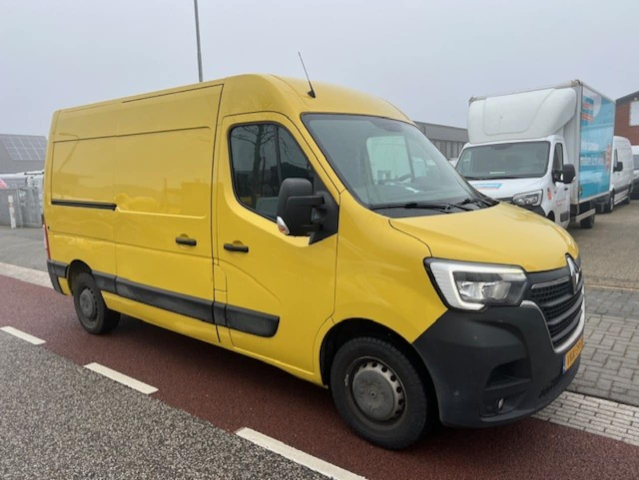 Renault Master - T35 2.3 dCi 100KW L2H2 AIRCO KLIMA EURO6 - AutoWereld.nl