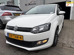 Volkswagen Polo - 1.2 TDI BlueMotion Comfortline Navi Clima