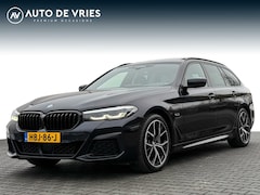 BMW 5-serie Touring - 530e 292pk M-Sport | Leder | Panoramadak | Driving Assist Prof | Trekhaak