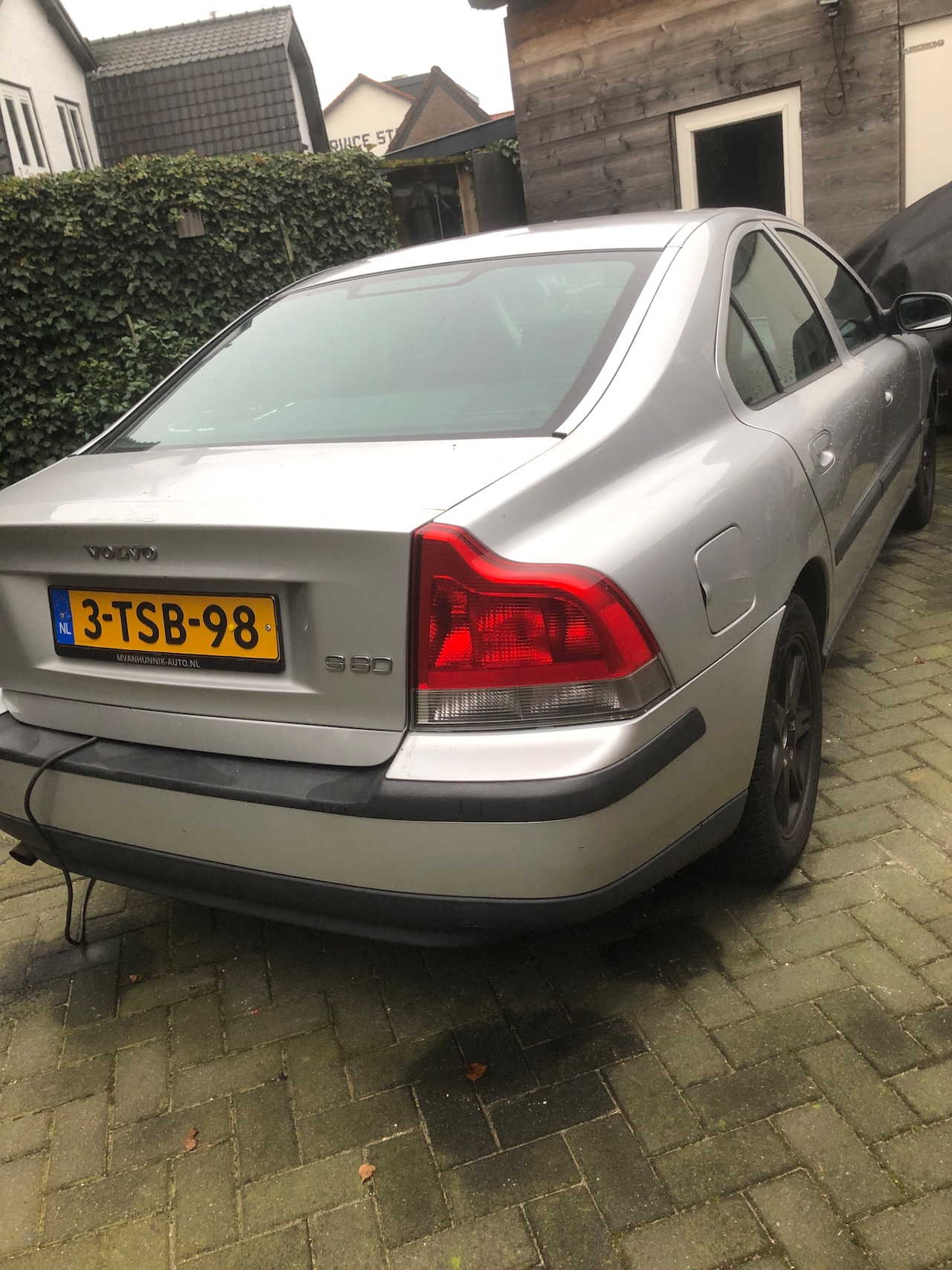 Volvo S60 - 2.4 Edition - AutoWereld.nl