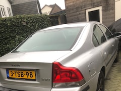 Volvo S60 - 2.4 Edition