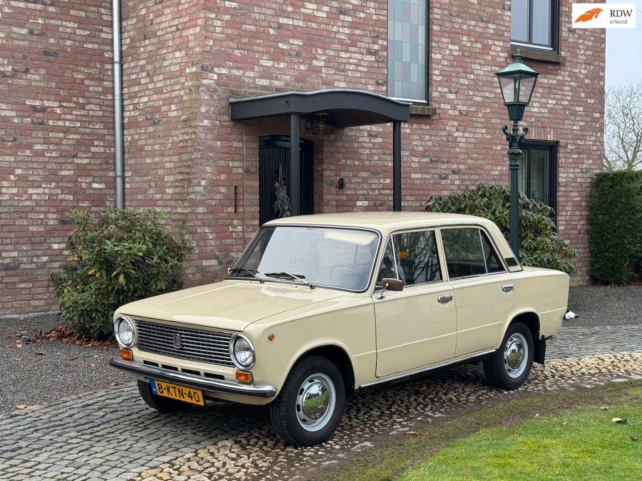 Lada 1200-serie - 1.2 S 1.2s - AutoWereld.nl