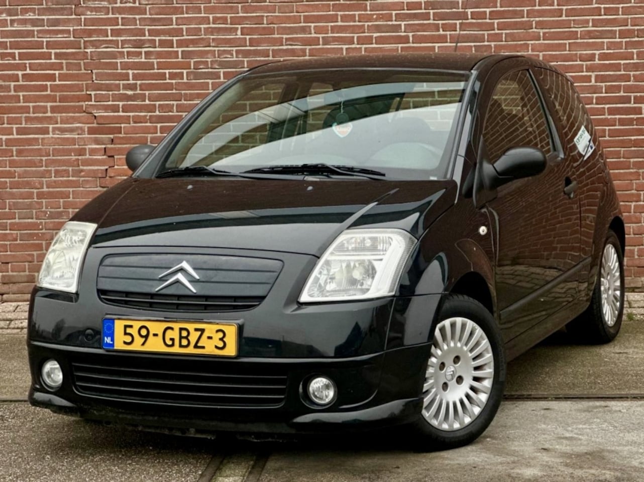 Citroën C2 - 1.4i Image 1.4i Image - AutoWereld.nl