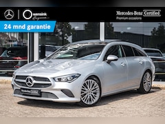 Mercedes-Benz CLA-klasse Shooting Brake - 180 Luxury Line | Premium pakket | EASY-PACK-achterklep | Stoelverwarming voor | DISTRONIC