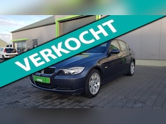 BMW 3-serie - 318i Dynamic Executive in zeer nette staat Technisch 100% onderhouden Rijdt en schakelt go