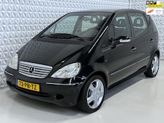 Mercedes-Benz A-klasse - 190 Avantgarde Lang Piccadilly (2004)