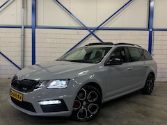 Skoda Octavia Combi - 2.0 TSI RS 245 NARDO|PANO|CANTON VOL