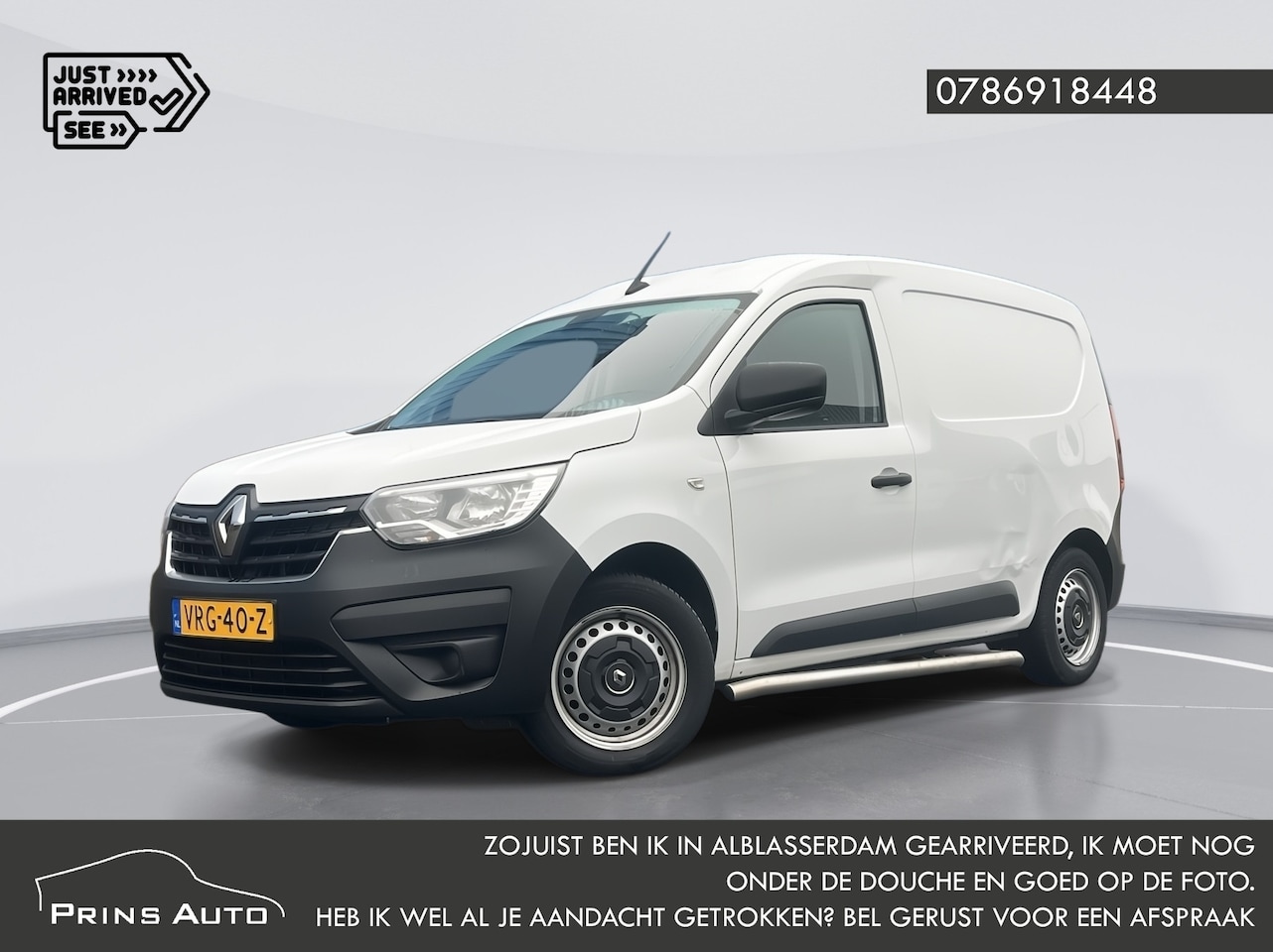 Renault Express - 1.5 dCi 75 Comfort |BETIMMERING|CRUISE|AIRCO| - AutoWereld.nl