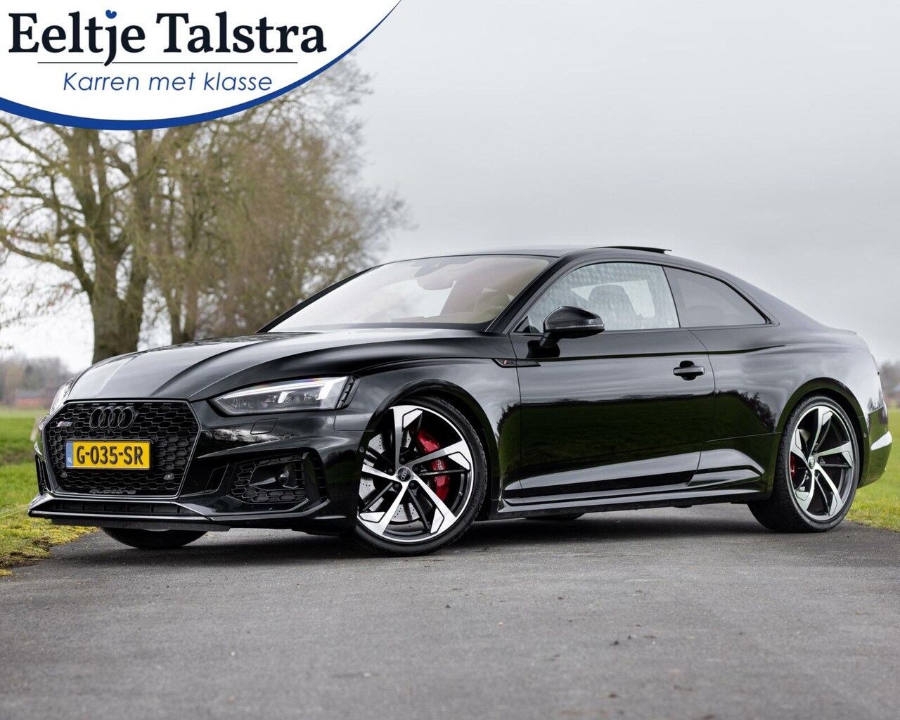 Audi RS5 - 2.9 TFSI RS 5 quattro - AutoWereld.nl