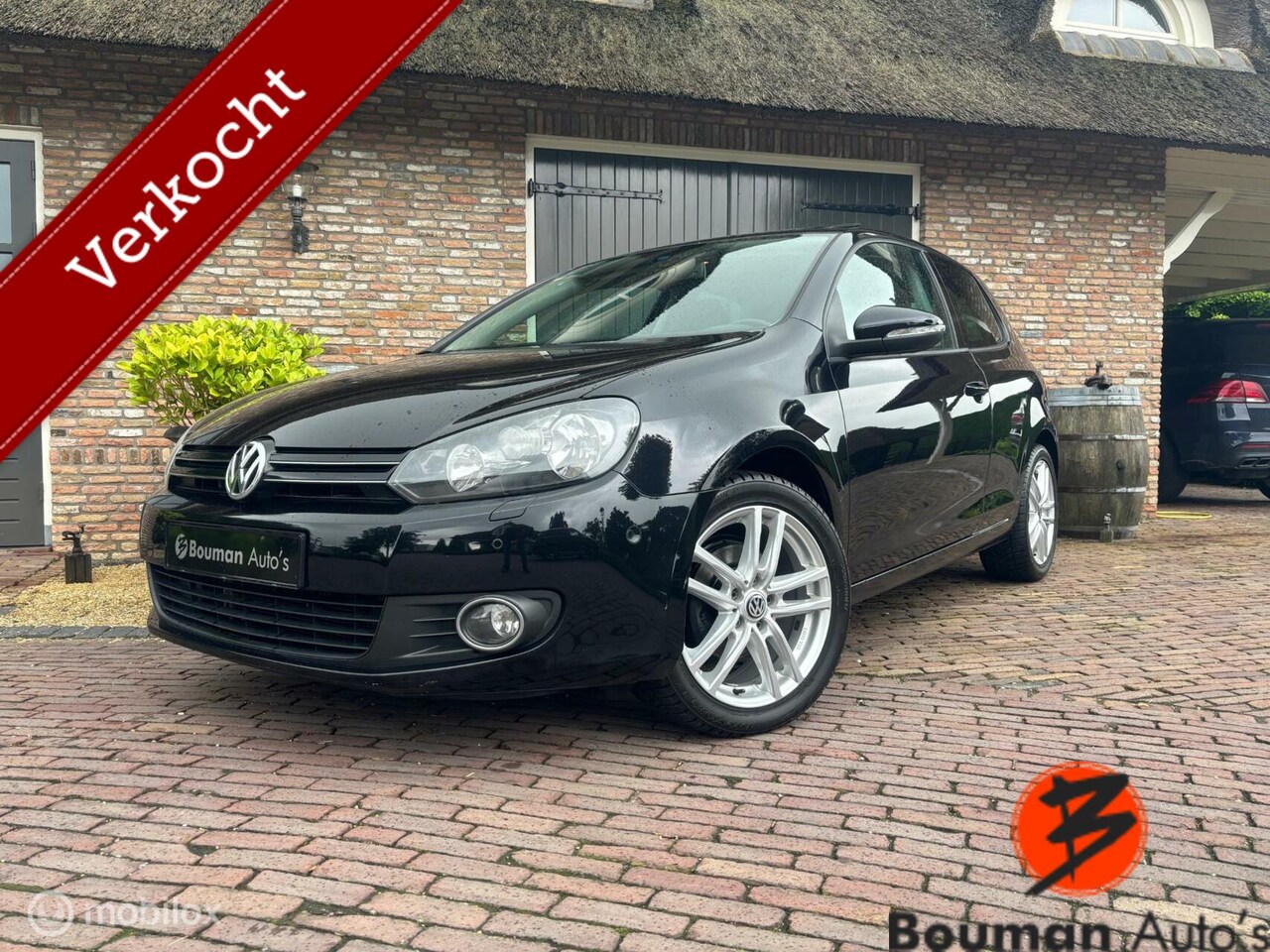 Volkswagen Golf - 1.2 TSI - DAKRAAM - Airco - APK April 2026 - - AutoWereld.nl