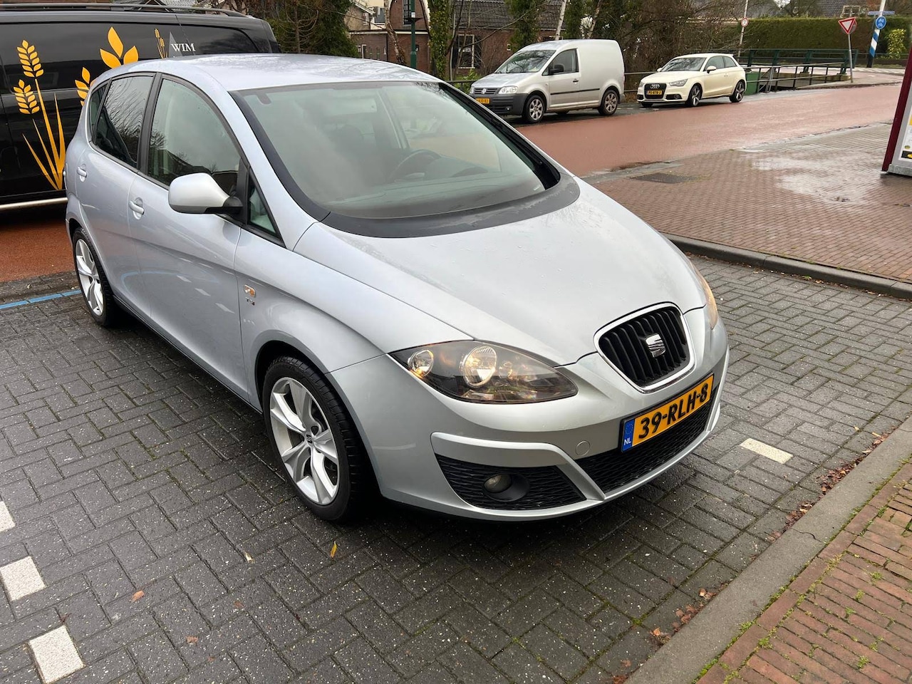 Seat Altea - 1.2 TSI Ecomotive Businessline COPA Turbo - AutoWereld.nl