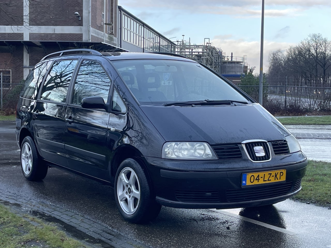 Seat Alhambra - 2.0 Stella | 7 Persoons | AUTOMAAT | Trekhaak - AutoWereld.nl