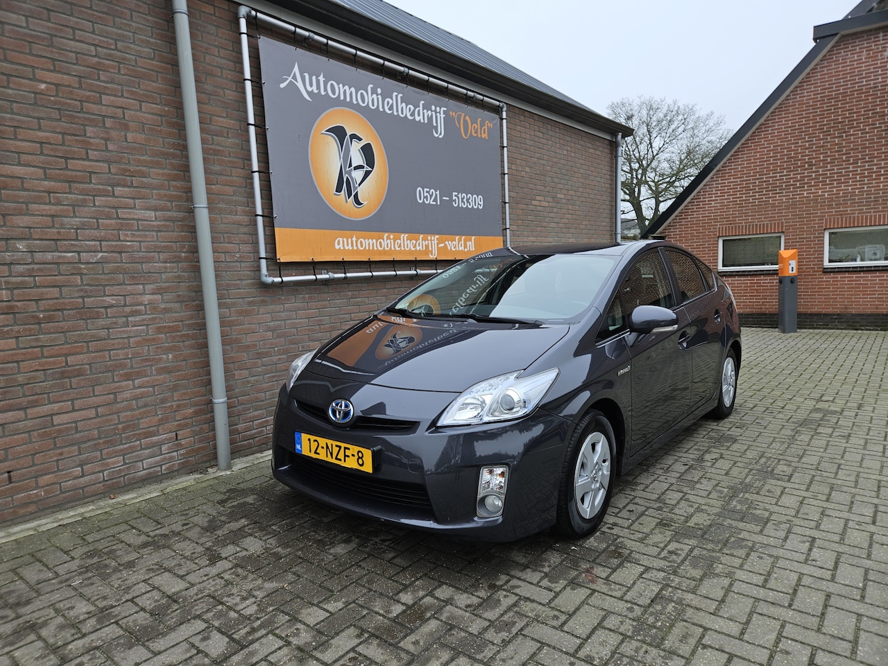 Toyota Prius - 1.8  Comfort 1.8 Comfort - AutoWereld.nl