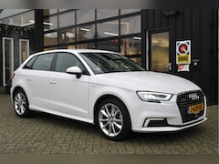 Audi A3 Sportback - 1.4 e-tron Sport Pro Line plus | Virtuel Display | Led | Stoelverwarming | Clima | Cruise